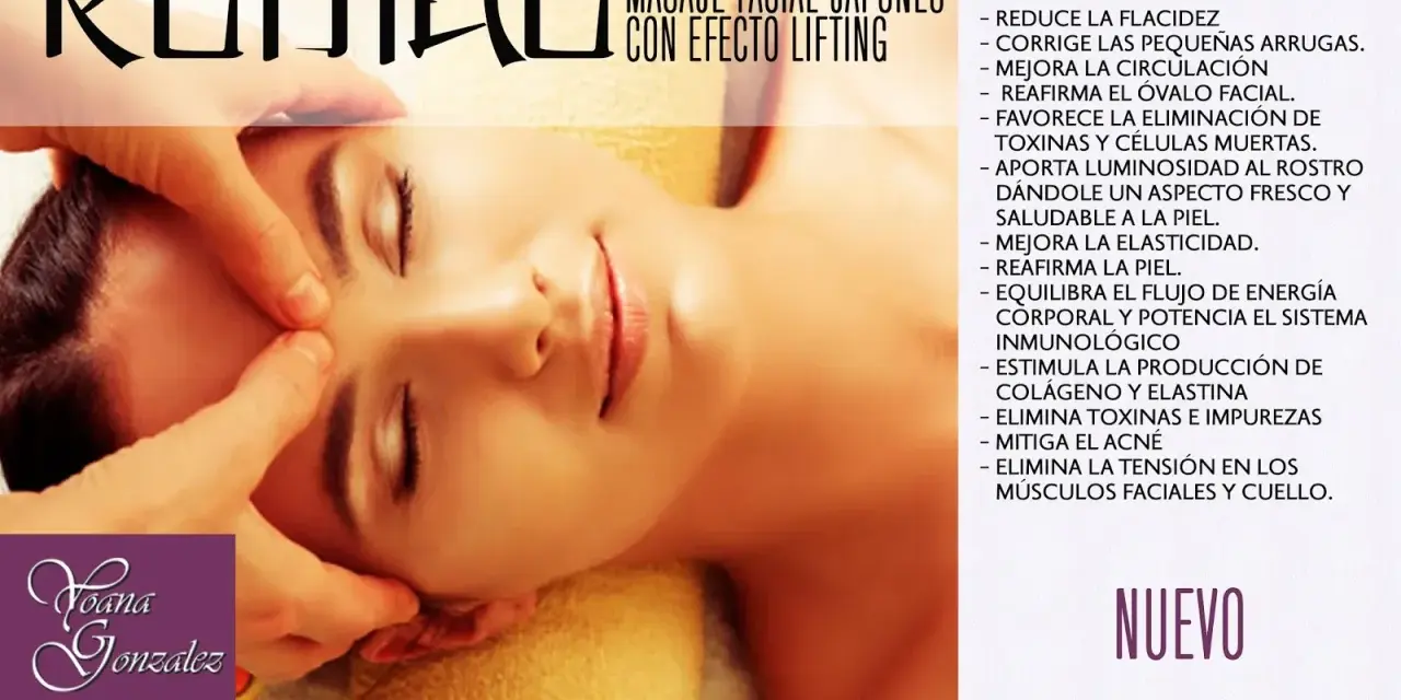 Masaje kobido que es: ritual facial japonés con efecto lifting. Manos expertas trabajan la piel para rejuvenecerla.