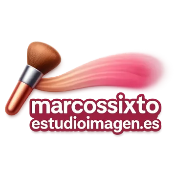 Logo marcossixtoestudioimagen.es